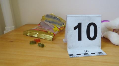 Édes nyomok egy betörés után