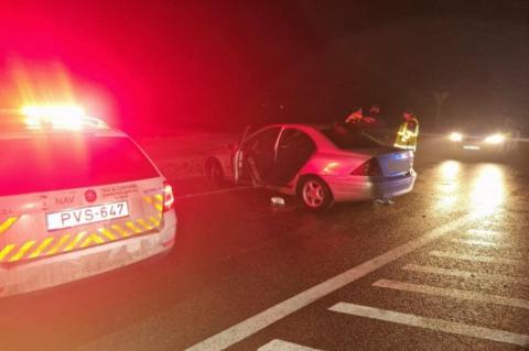 A hideg elől indultak útnak Olaszországba