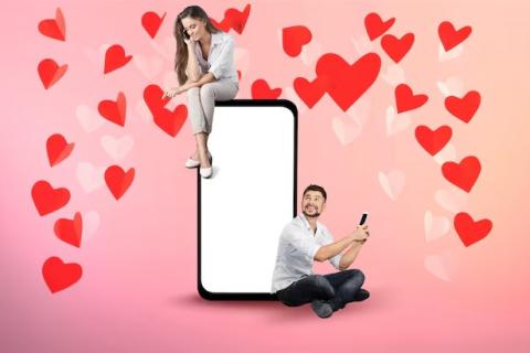 Valentin-napi üzenet