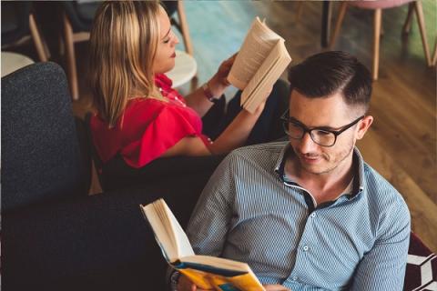 Átformálja az agyműködést a rendszeres olvasás