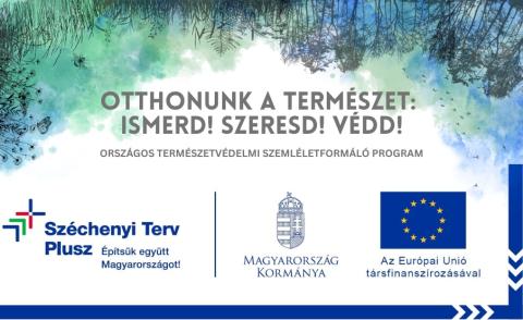 Természetvédelmi szemléletformáló projektet indítanak civil szervezetek