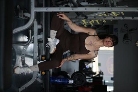 A női test nem romlik el 30 felett: egy edző, aki újradefiniálja a női egészséget