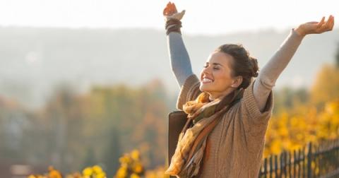 Így teheted boldogabbá az életedet márciusban!