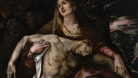 Egy belgiumi magángyűjtő szerint nála van Michelangelo ötödik, eddig ismeretlen festménye