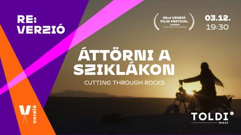 Oscar-díjra jelölt iráni dokumentumfilm nyitja a Re:Verzió vetítéssorozatát Budapesten