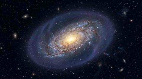 Magyar kutatók: "sötét energia" nélkül is magyarázható az univerzum gyorsuló tágulása