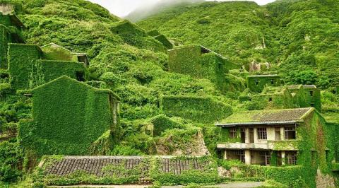 Elhagyatott szellemvárosok