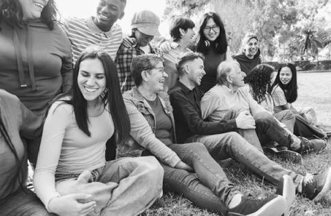 A személyiségről feketén-fehéren