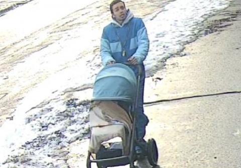 Ki ismeri a babakocsitolvajt?