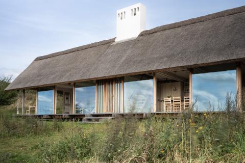 A dán építészet egyik rejtett gyöngyszeme kapott új életet