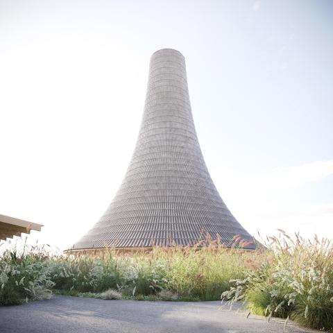 Az építészet és a természeti elemek találkozása: új kulturális ikon születik Szöulban