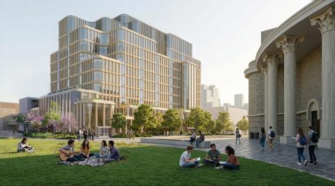 Őslakos szemlélet formálta a jövő kutatóépületét