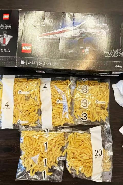 Csőtésztás csalót csaltak csapdába Kaliforniában