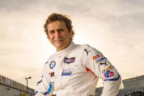 Elhunyt a kitartás példaképe, Alex Zanardi