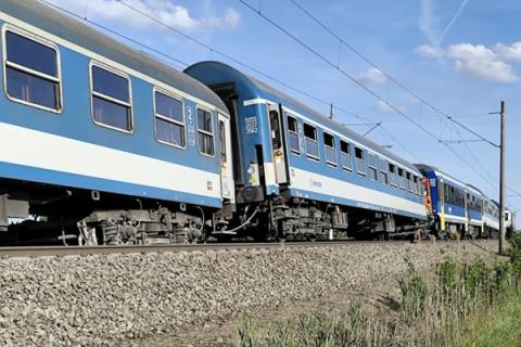 MÁV: elvontatták a Gyomaendrődnél kisiklott vasúti kocsikat