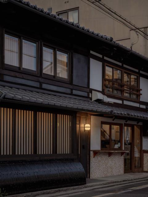 Egy 120 éves japán ház új élete: így találkozik a tradíció és a kortárs design Kiotó szívében