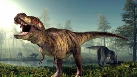 Tudományos leépítés miatt lehettek kicsit a Tyrannosaurus rex karjai