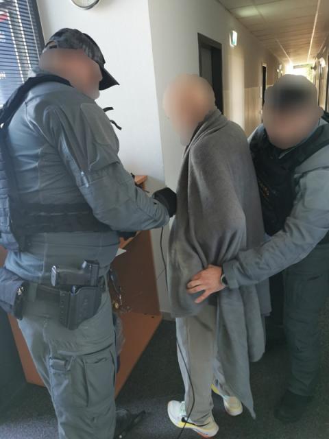 Még Dubajban sem lehet elbújni a rendőrök elől