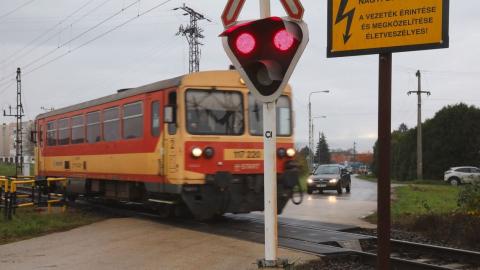 A vasúti tragédiák elkerülhetők!