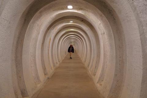 Nem biztos, hogy a luxusbunker a legjobb búvóhely, ha itt a világvége