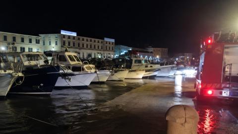 Meteocunami alakult ki az Adrián