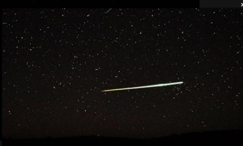 Két meteorraj is érkezik július utolsó éjszakáján