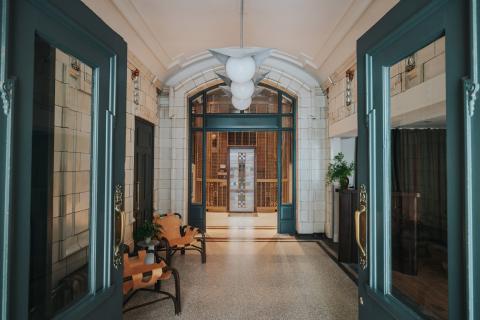 Régi és új találkozása: az Arthouse Glasgow a város ipari örökségét írja tovább