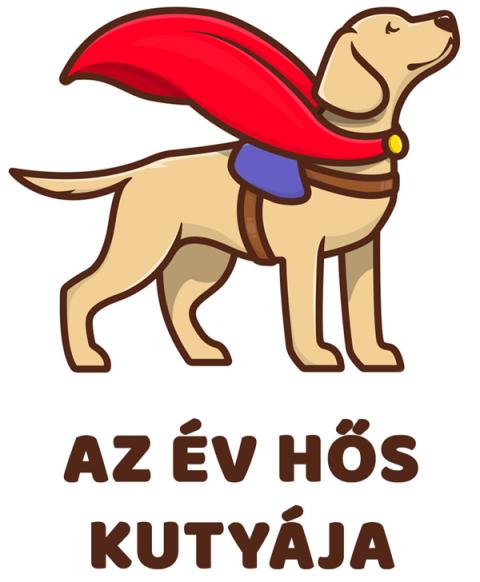 Szeptember 30-ig várják a jelöléseket Az év hős kutyája címre