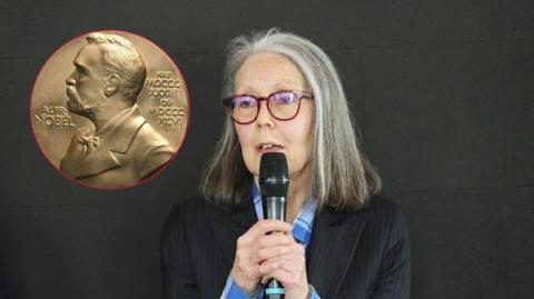 Anne Carson kanadai szerző kapja idén az irodalmi Nobel-díjat