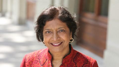 Navi Pillay dél-afrikai jogász kapja idén a Nobel-békedíjat
