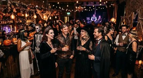 Halloweenjelmez horoszkóp