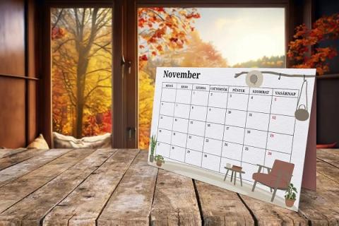 Novemberi szerencsenapok