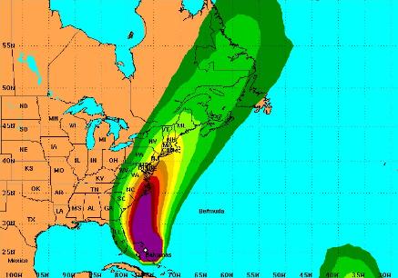 New York: Irén-hurrikán, újabb hírek!