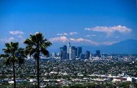 Los Angeles, az angyalok városa  