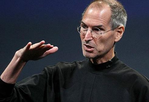 Lemondott Steve Jobs