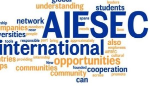 AIESEC meghívó