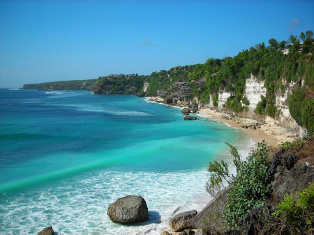 Bali tengerpart