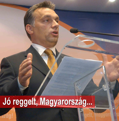 Orbán Viktor, Fidesz