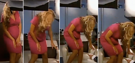 Beyonce Knowles: tényleg terhes vagyok!