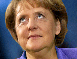 Merkel átalakítaná az Európai Uniót