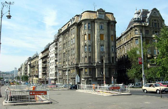 Bedőlhet Budapest ingatlanpiaca