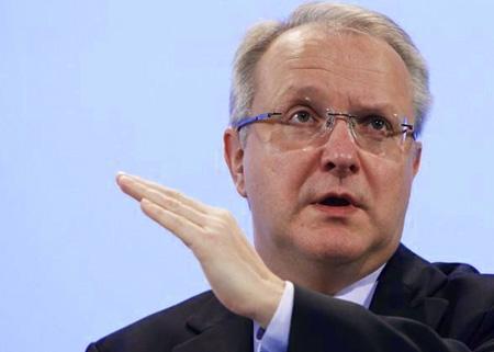 Olli Rehn: tíz nap alatt kell megoldást találni