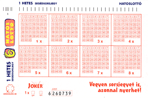 Hatoslottó: ezen múlik Magyar Nemzeti Filmalap támogatása