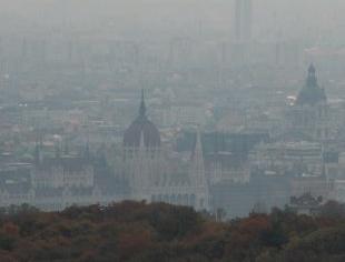 Szmogriadó, Budapest: pénteken is érvényben marad!