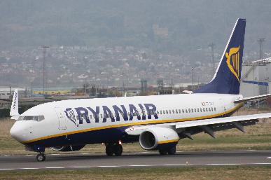 Probléma adódott a Ryanair ingyenjegyeivel
