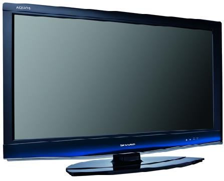 Hatalmasat bukott LCD tévéin a Sharp