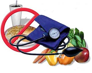 Fogyókúra alatt: elhízás és a magas vérnyomás 