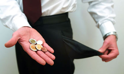 Magyar cégek a csődben is az elsők