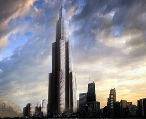 90 nap alatt épül fel a világ legmagasabb épülete