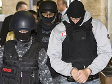 Romagyilkosságok - Ismét a hemogenetikus szakértőt hallgatta meg a bíróság 